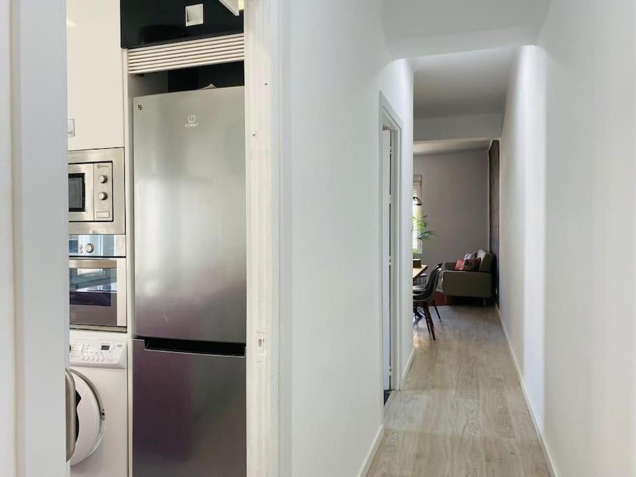 Grande Y Moderno En El Multicultural Barrio Soho Apartment