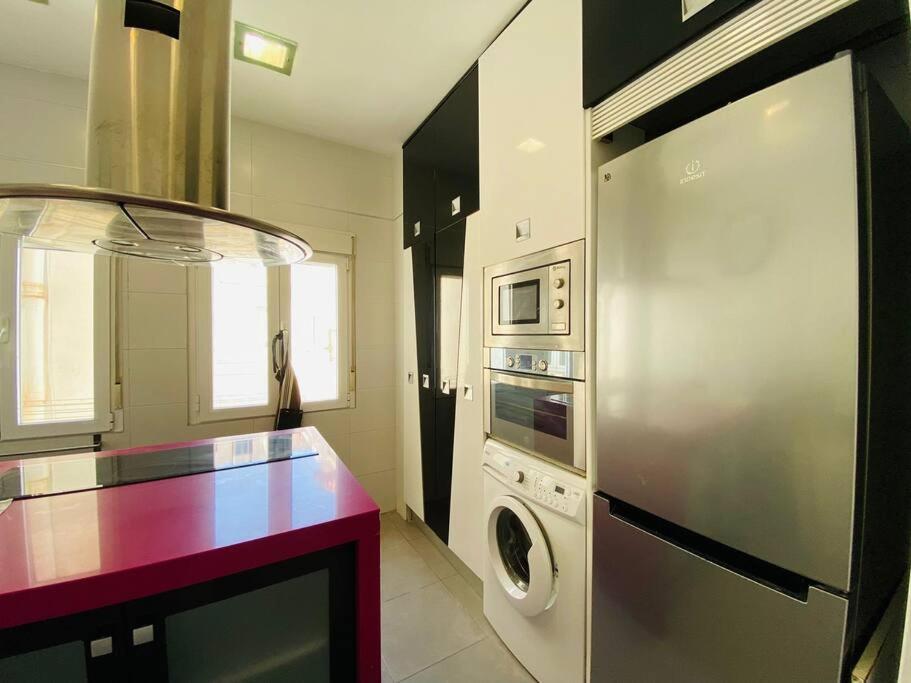 Grande Y Moderno En El Multicultural Barrio Soho Appartement